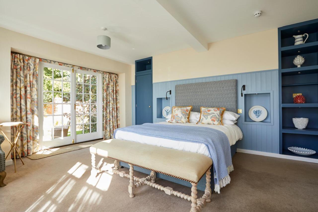 The Royal Oak, Yattendon Frilsham Exteriér fotografie