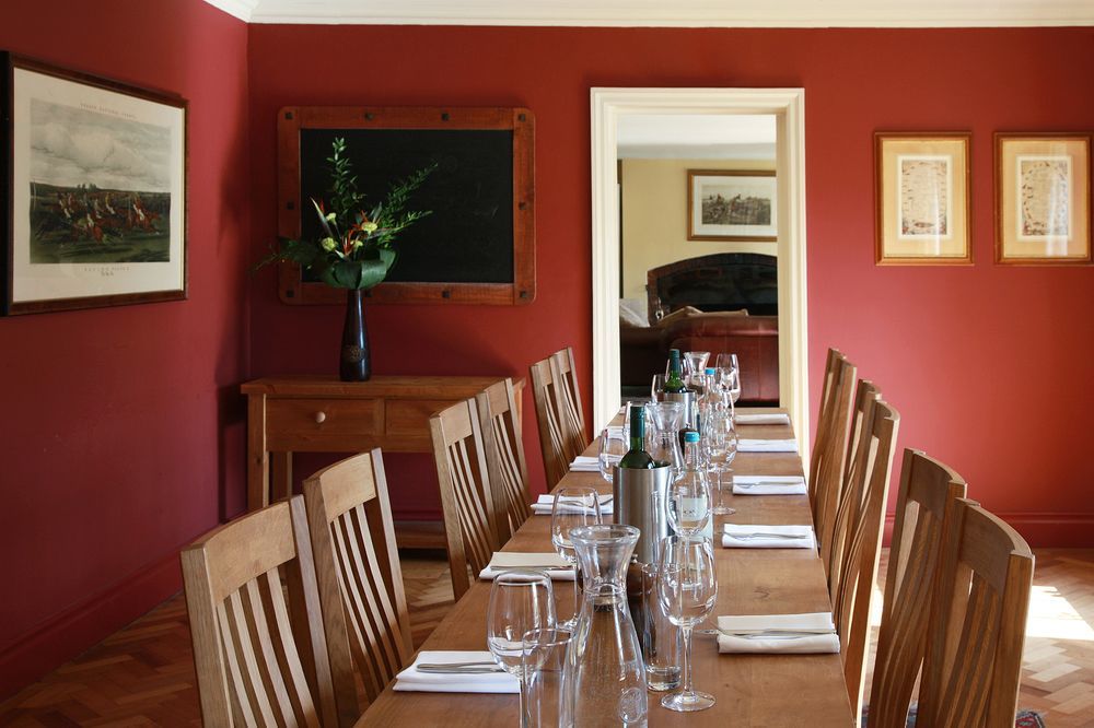 The Royal Oak, Yattendon Frilsham Exteriér fotografie